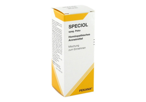 SPECIOL spag.Peka Tropfen – PZN 4970327 (PZN 4970327)