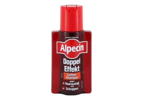 ALPECIN Doppelt Effekt Shampoo – PZN 2181135 (PZN 2181135)