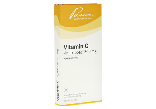 Vitamin C-Injektopas 300mg – PZN 6329600 (PZN 6329600)