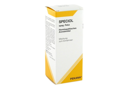 SPECIOL spag.Peka Tropfen – PZN 4970600 (PZN 4970600)