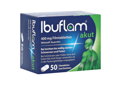 Ibuflam akut 400mg – PZN 11648419 (PZN 11648419)