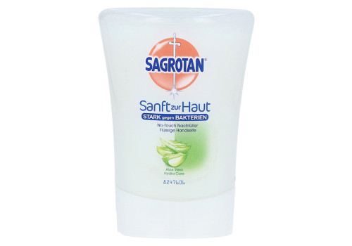 Sagrotan No-Touch Nachfüller Aloe Vera Handseife – PZN 4787221 (PZN 4787221)