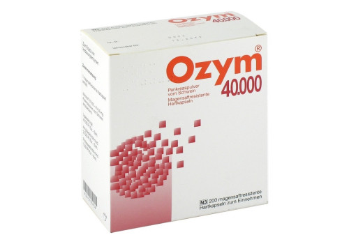 Ozym 40000 – PZN 5135756 (PZN 5135756)