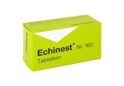 ECHINEST Nr.160 Tabletten – PZN 4485000 (PZN 4485000)