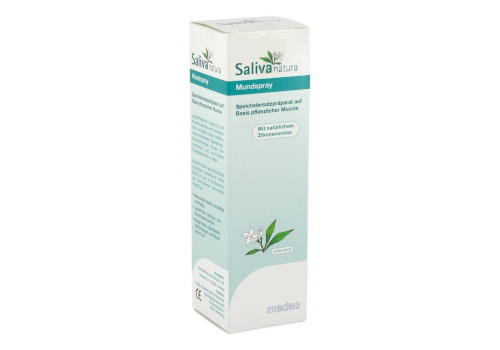 Saliva Natura Mundspray Pumpspray – PZN 7028378 (PZN 7028378)