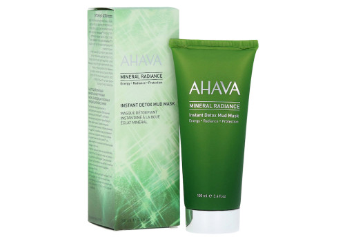 AHAVA Mineral Radiance Instant Detox Mud Mask – PZN 13333223 (PZN 13333223)