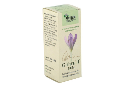 GIRHEULIT HOM Tabletten – PZN 5561074 (PZN 5561074)