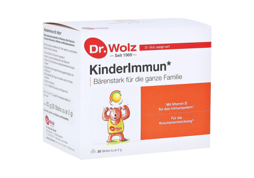 Dr. Wolz Kinderimmun Pulver – PZN 10417480 (PZN 10417480)