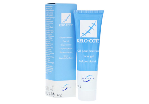 KELO-cote Silikon Gel zur Behandlung von Narben – PZN 1684319 (PZN 1684319)