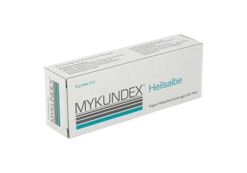 Mykundex Heilsalbe – PZN 1074408 (PZN 1074408)