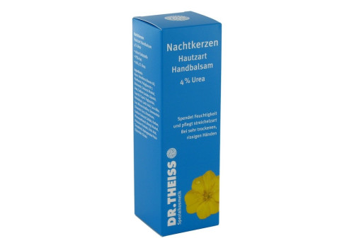 DR.THEISS Nachtkerzen hautzart Handbalsam – PZN 233000 (PZN 233000)