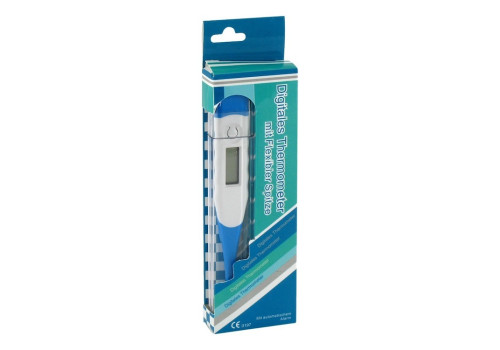 FIEBERTHERMOMETER digital mit flexibler Spitze – PZN 6086238 (PZN 6086238)