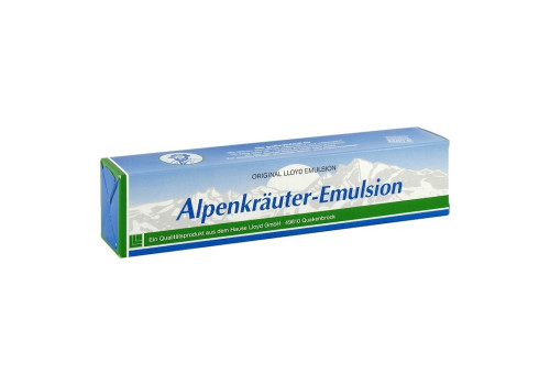 ALPENKRÄUTER Emulsion – PZN 9192691 (PZN 9192691)