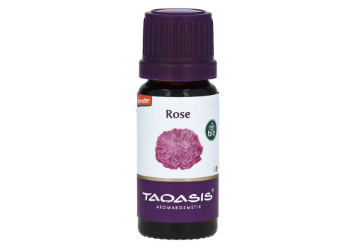 Taoasis Rose rein BIO bulgarisch 2 % in Jojobaöl – PZN 116501 (PZN 116501)