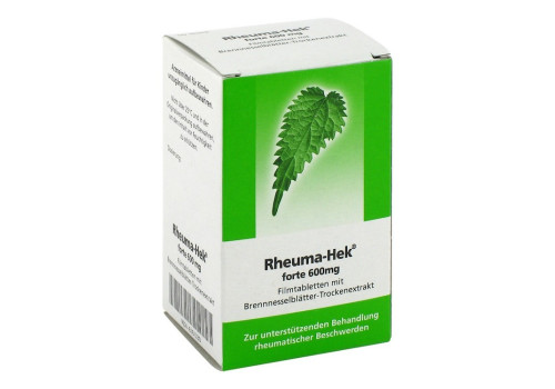 Rheuma-Hek forte 600mg – PZN 6161230 (PZN 6161230)