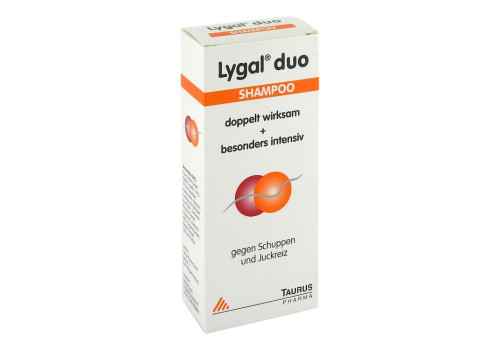 LYGAL duo Shampoo – PZN 6681573 (PZN 6681573)