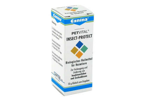 PETVITAL Insect Protect Globuli vet. – PZN 6715645 (PZN 6715645)