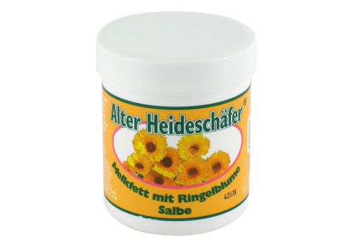 MELKFETT SALBE m.Ringelblume Alter Heideschäfer – PZN 4942880 (PZN 4942880)