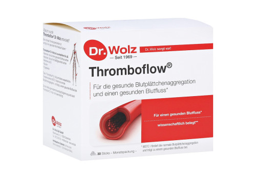 THROMBOFLOW Dr.Wolz Pellets – PZN 9901199 (PZN 9901199)