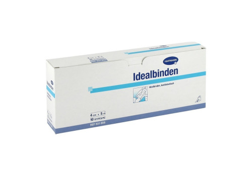 IDEALBINDE Hartmann 4 cmx5 m – PZN 234531 (PZN 234531)