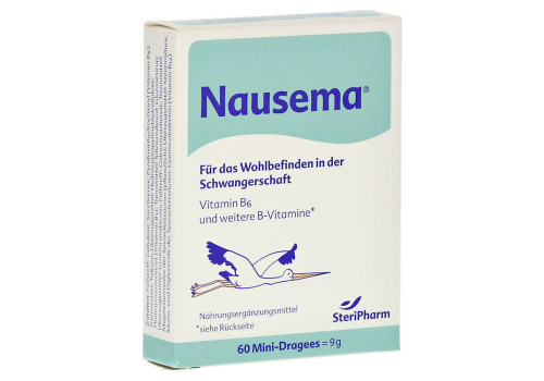 Nausema Dragees – PZN 9944777 (PZN 9944777)