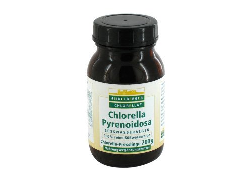 CHLORELLA PYRENOIDOSA Presslinge – PZN 4910621 (PZN 4910621)