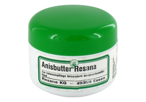 ANISBUTTER Resana Salbe – PZN 6094031 (PZN 6094031)