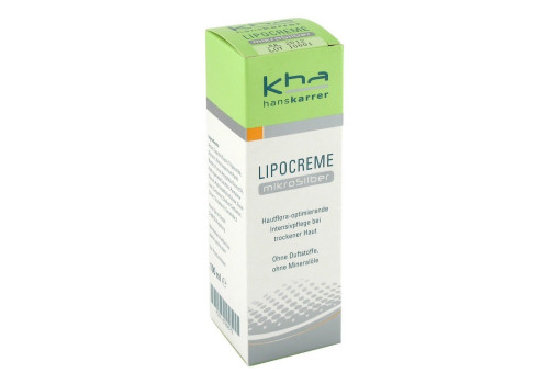 HANS KARRER Lipocreme MikroSilber – PZN 6789572 (PZN 6789572)