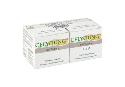 CELYOUNG Elit Extrem Creme Kombipack – PZN 5994933 (PZN 5994933)