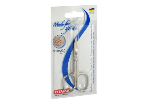 NAGELSCHERE Solingen TITANIA – PZN 6058727 (PZN 6058727)