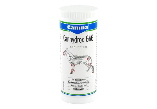 CANHYDROX GAG Tabletten vet. – PZN 6894582 (PZN 6894582)