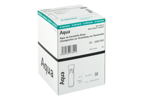 AQUA AD injectabilia Miniplasco connect Inj.-Lsg. – PZN 3113093 (PZN 3113093)