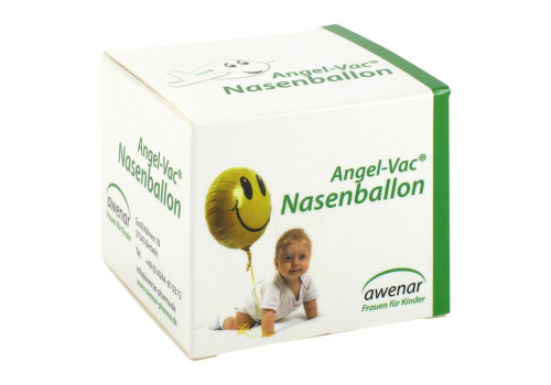 ANGEL VAC Nasenballon Kombipackung 1+5 – PZN 7292106 (PZN 7292106)