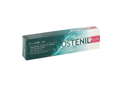 OSTENIL Plus Fertigspritzen – PZN 7224671 (PZN 7224671)