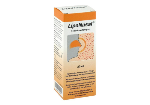 LIPONASAL Heuschnupfen Nasenspray – PZN 2245533 (PZN 2245533)