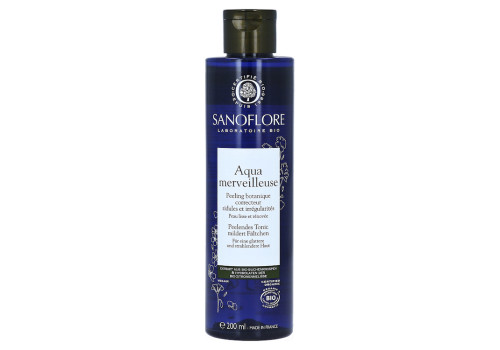 SANOFLORE Merveilleuse Aqua peelendes Tonic – PZN 16776398 (PZN 16776398)