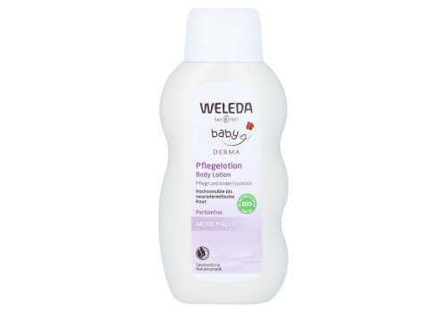 Weleda Weiße Malve Pflegelotion – PZN 9924390 (PZN 9924390)