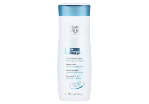 ANNEMARIE BÖRLIND Seide Aqua Care Shampoo – PZN 8806174 (PZN 8806174)