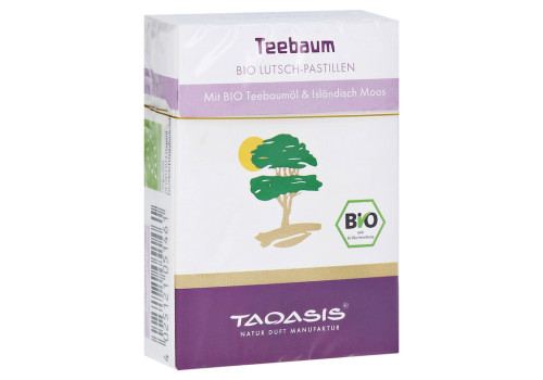 Taoasis Teebaum Pastillen – PZN 7554747 (PZN 7554747)