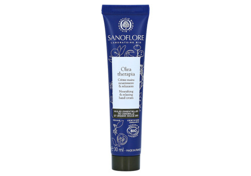 SANOFLORE Handcreme entspannend – PZN 16776607 (PZN 16776607)