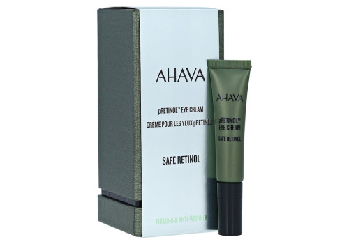 AHAVA Safe pRetinol Eye Cream – PZN 16822359 (PZN 16822359)