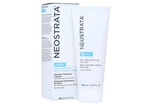 NEOSTRATA Mandelic Clarifying Cleanser 4 PHA/AHA – PZN 16206330 (PZN 16206330)