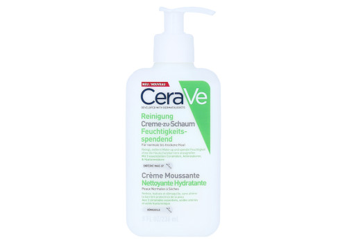 CERAVE Creme-zu-Schaum Reinigung – PZN 16827440 (PZN 16827440)