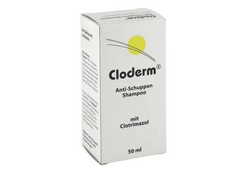 CLODERM Anti Schuppen Shampoo – PZN 5917772 (PZN 5917772)