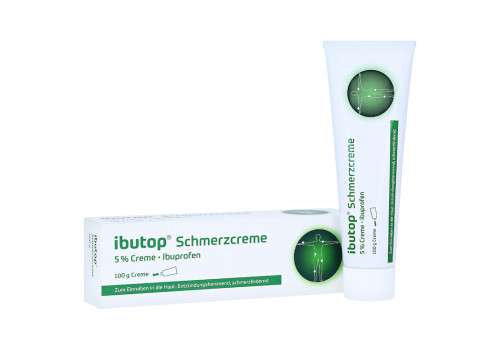 Ibutop Schmerzcreme – PZN 9750613 (PZN 9750613)