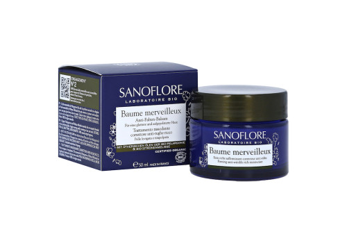 SANOFLORE Merveilleuse Anti-Falten-Balsam – PZN 16776406 (PZN 16776406)