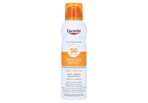 Eucerin Sun Spray Dry Touch LSF 50 – PZN 12464621 (PZN 12464621)