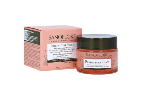 SANOFLORE Rosa regenerierender Balsam – PZN 16776464 (PZN 16776464)