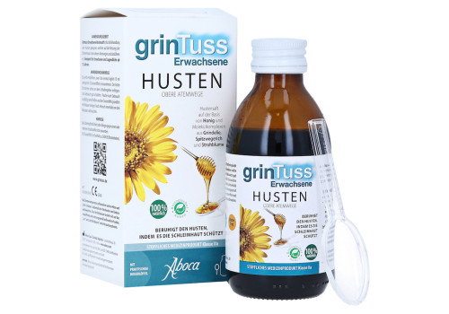 GRINTUSS Erwachsene mit Poliresin Hustensaft – PZN 11173301 (PZN 11173301)