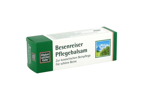 ALLGÄUER LATSCHENK. Besenreiser Pflegebalsam – PZN 7753211 (PZN 7753211)